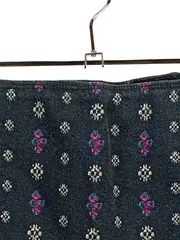 Vorschaubild 2 von Damen Faltenrock XS Mehrfarbig Casual Blumenmuster Minirock