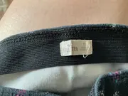 Vorschaubild 5 von Damen Faltenrock XS Mehrfarbig Casual Blumenmuster Minirock