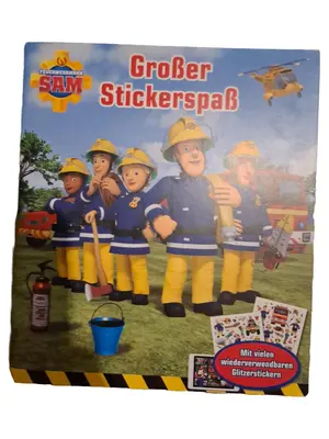 Stickerbuch