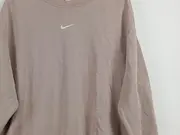Vorschaubild 3 von Damen Pullover Rosa Gr. 36/S Sportlich Baumwolle