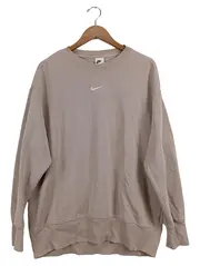 Vorschaubild 1 von Damen Pullover Rosa Gr. 36/S Sportlich Baumwolle