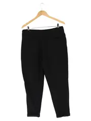 Vorschaubild 2 von Damen Jogginghose Gr. 40/L Schwarz Casual Sportlich