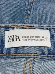 Vorschaubild ZARA Jeans Wide Fit 3