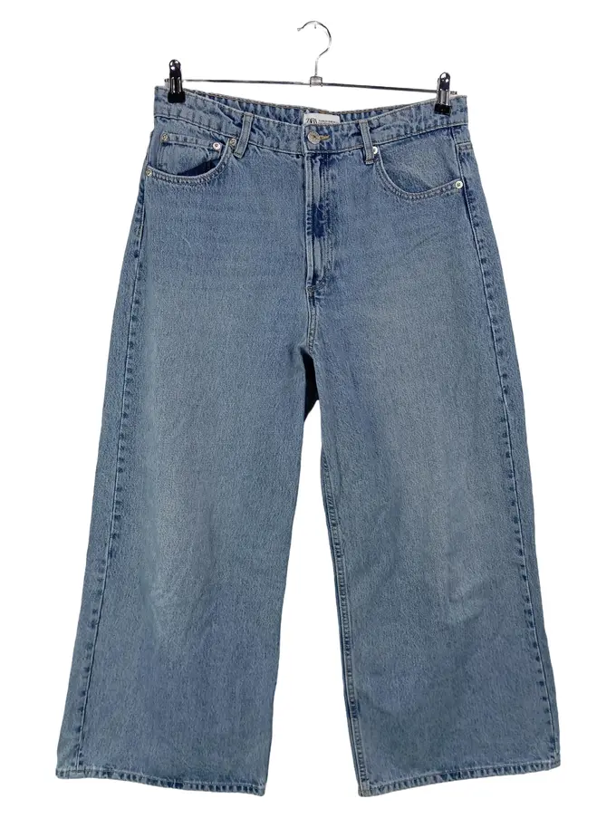 ZARA Jeans Wide Fit Bild 1
