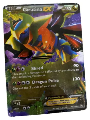 POKÉMON Sammelkarte