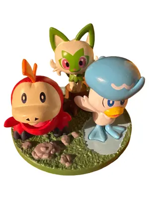 NINTENDO Fan Figur