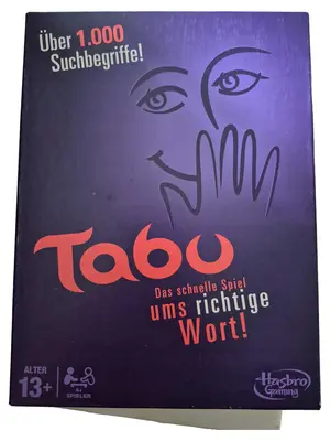 HASBRO GAMING Partyspiel