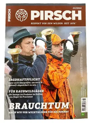 PIRSCH Zeitschrift