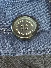 Vorschaubild 2 von Herren Anzughose Business Blau Größe 50-50