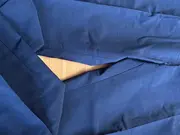 Vorschaubild 3 von Herren Anzughose Business Blau Größe 50-50