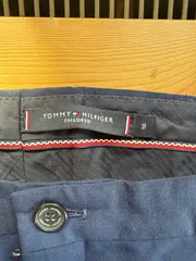 Vorschaubild 4 von Herren Anzughose Business Blau Größe 50-50