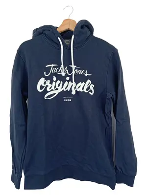JACK & JONES Kapuzenpullover
