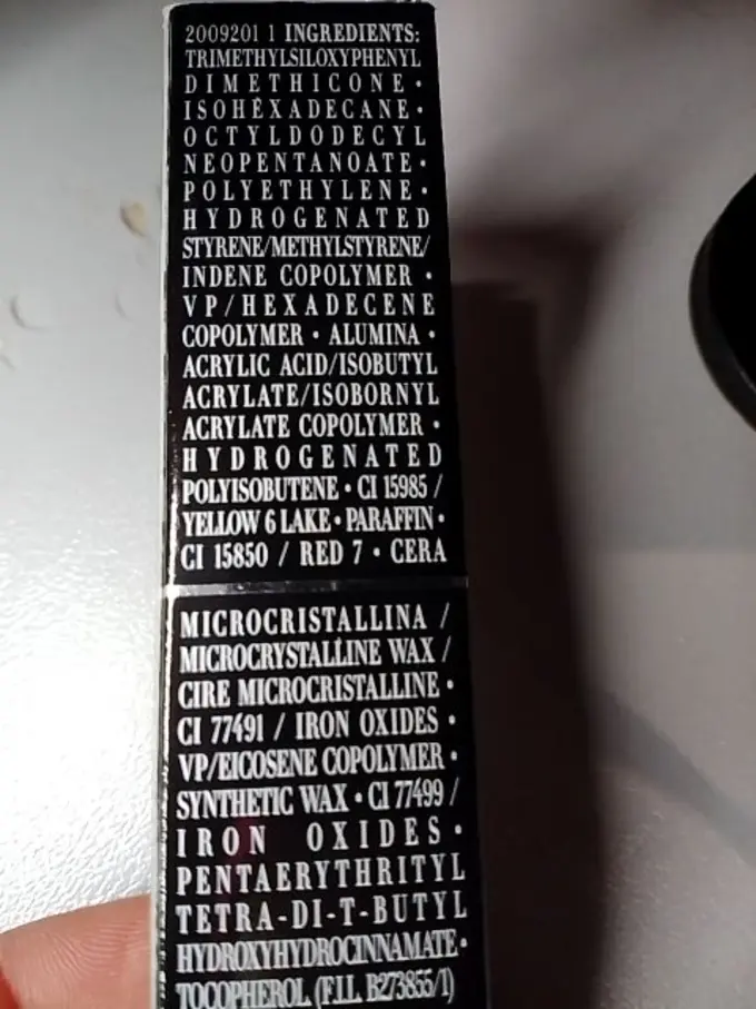 GIORGIO ARMANI Lippenstift Bild 4