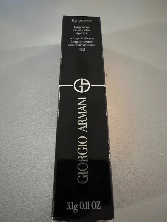 GIORGIO ARMANI Lippenstift Bild 3