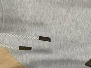 Vorschaubild 4 von Damen Kapuzenpullover Hoodie Gr. 38/M Grau Casual