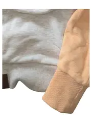 Vorschaubild 7 von Damen Kapuzenpullover Hoodie Gr. 38/M Grau Casual