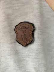 Vorschaubild 8 von Damen Kapuzenpullover Hoodie Gr. 38/M Grau Casual