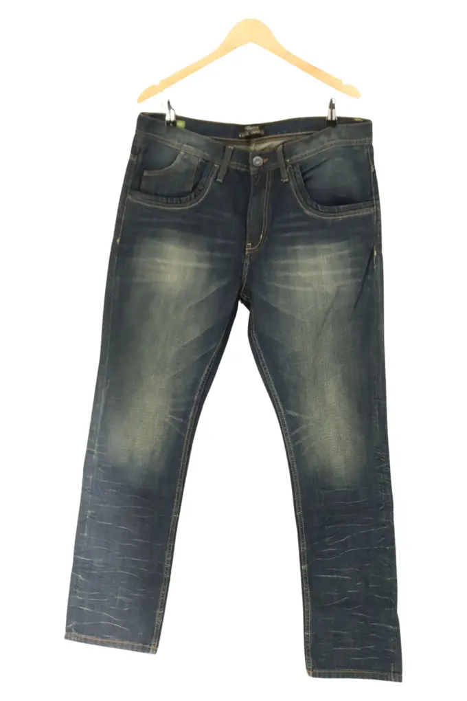 JEAN PASCALE Jeans Straight Leg Bild 1