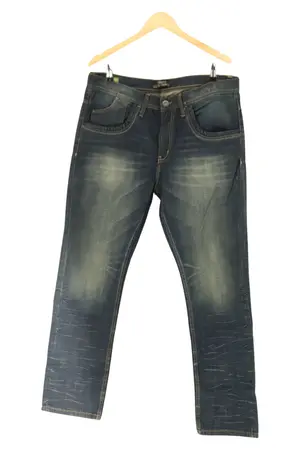 JEAN PASCALE Jeans Straight Leg