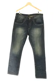 Vorschaubild JEAN PASCALE Jeans Straight Leg 1