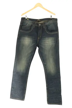 JEAN PASCALE Jeans Straight Leg