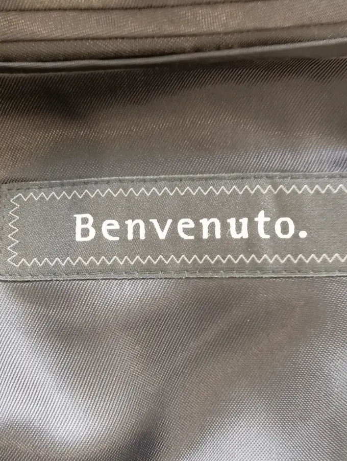 BENVENUTO Sakko Bild 3