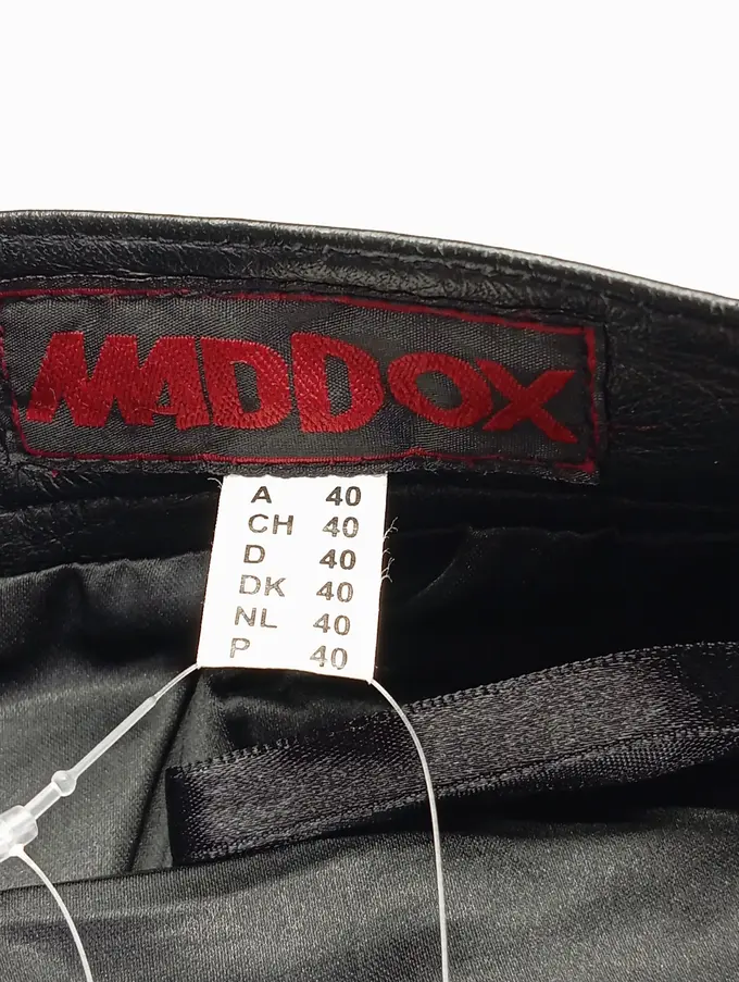 MADDOX Lederrock Bild 3