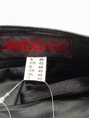 Vorschaubild MADDOX Lederrock 3