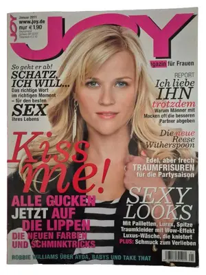 JOY Zeitschrift