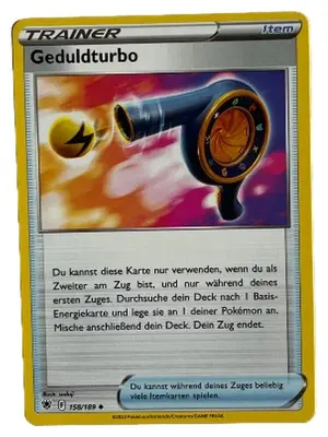 POKÉMON Sammelkarte