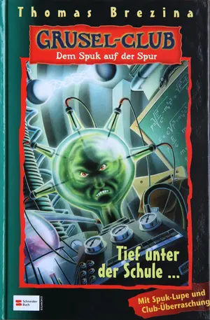 Horrorbuch