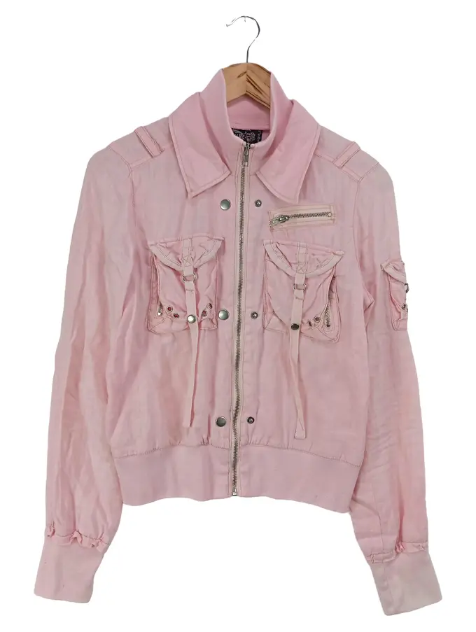 MISS ME Leichte Jacke Bild 1