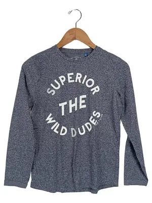 TOM TAILOR Langarmshirt