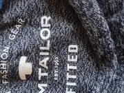 Vorschaubild 4 von Kinder Langarmshirt mit Print Gr. 152 Blau Casual