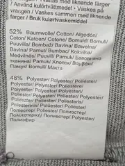 Vorschaubild 4 von Damen Pullover Grau Strukturmuster Gr. 38;M Casual Langarm