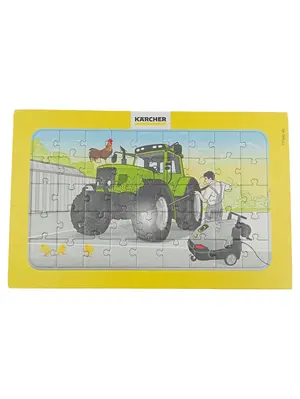 KÄRCHER Puzzle