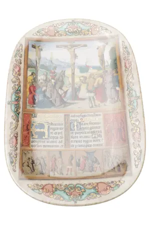 BRADFORD EXCHANGE Sammelteller
