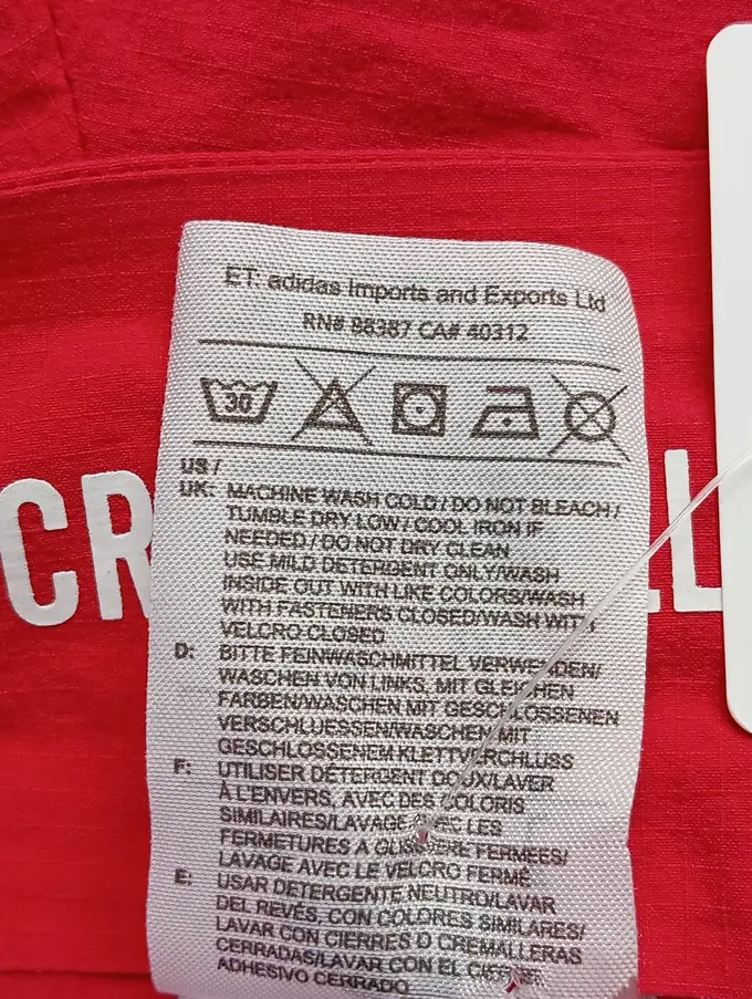 ADIDAS Sport Shorts Bild 4