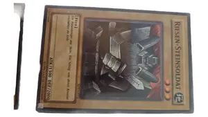 YU-GI-OH! Sammelkarte