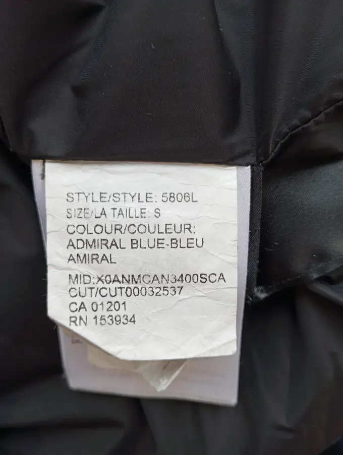 CANADA GOOSE Winterjacke Bild 5