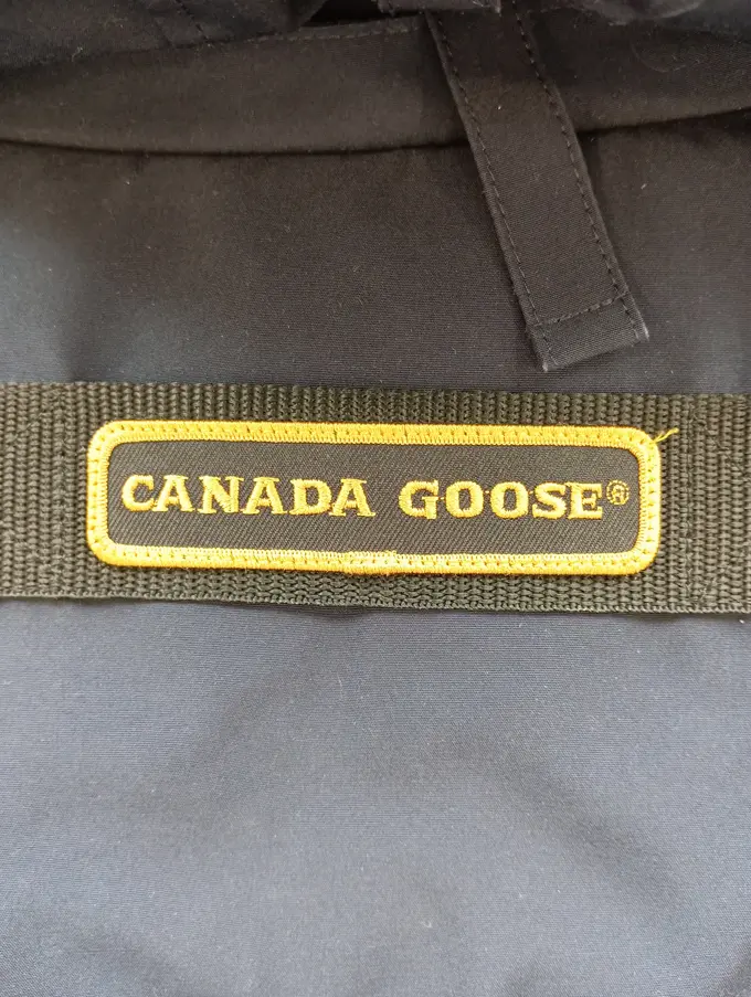 CANADA GOOSE Winterjacke Bild 3