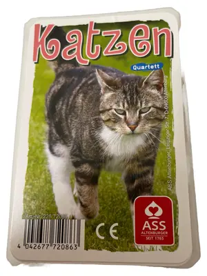 ASS ALTENBURGER Kartenspiel
