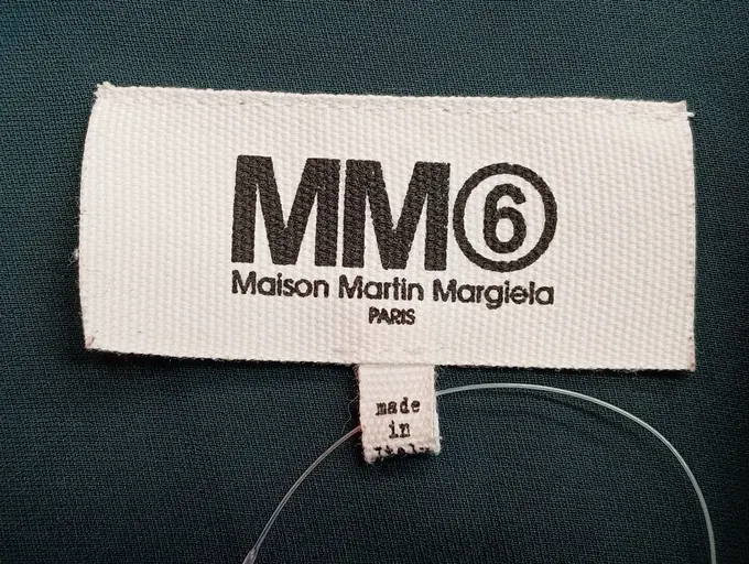 MAISON MARTIN MARGIELA Blusenkleid Bild 3