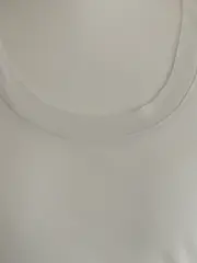 Vorschaubild 3 von EDC Damen Langarmshirt Basic Weiß Gr. 40/L Langarm