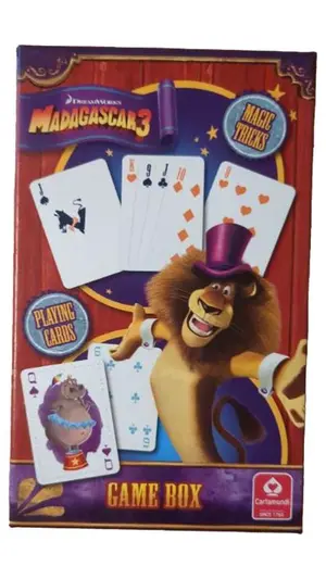 CARTAMUNDI Kartenspiel