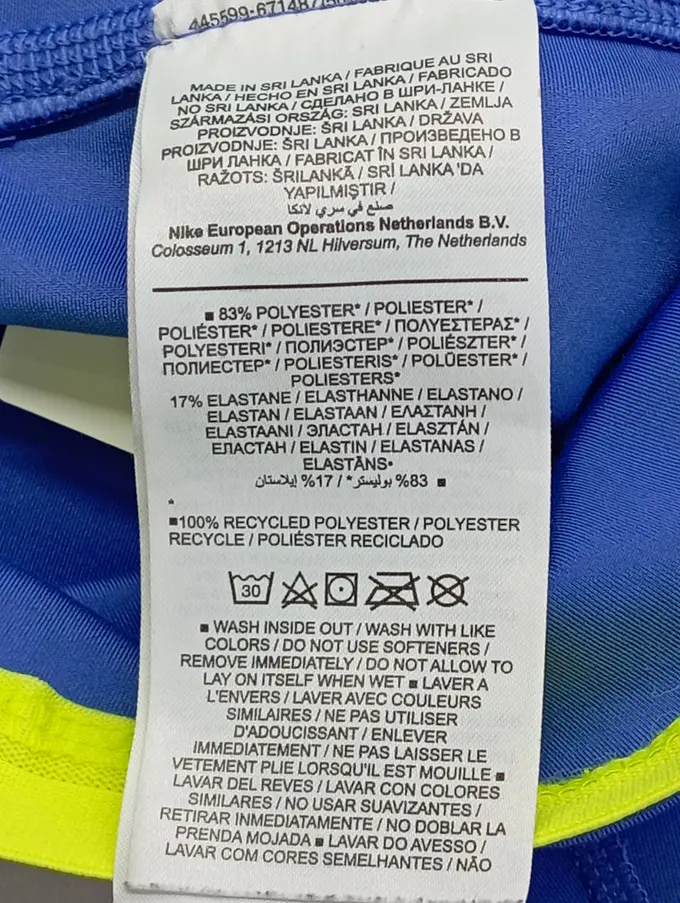 NIKE Leggings Bild 4