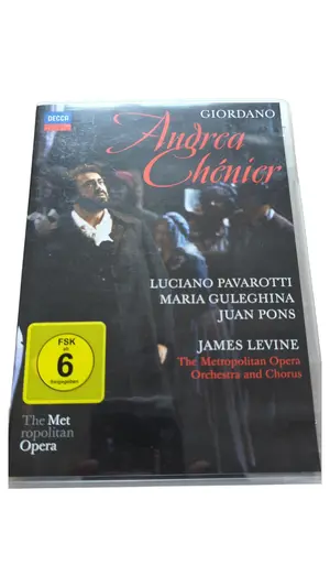 Klassische Aufführung