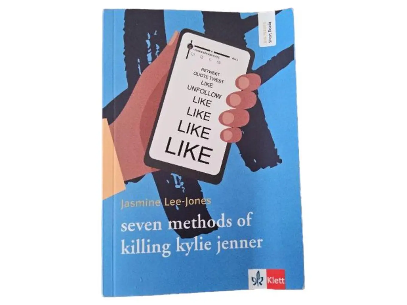 Seven Methods of Killing Kylie Jenner - Jasmine Lee-Jones - Jugendbuch LGBTQ+