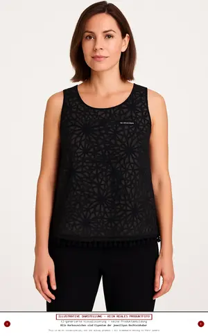 TREND BY CAPTAIN TORTUE Top