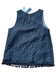 Vorschaubild 2 von TREND BY Top Damen 38 Schwarz Casual Modern